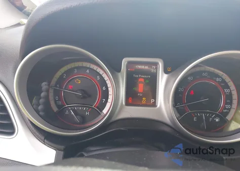 2015 Dodge Journey American Value Pkg из США, поврежденный, VIN 3C4PDCAB1FT572937